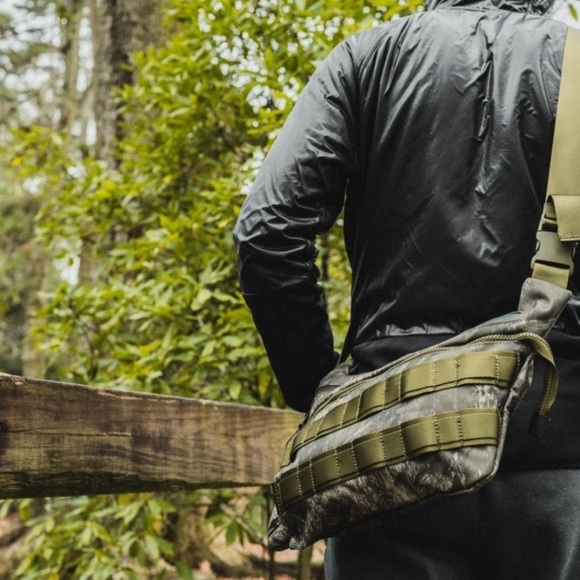 NWT Nike Profile Smit Bag (Waistpack) - Camo - Picture 3 of 11